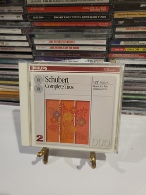 Schubert - Complete Trios (2) CD