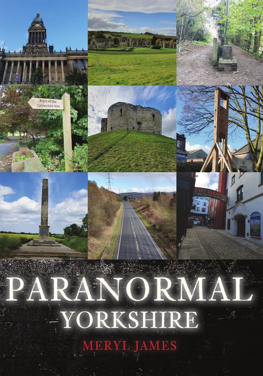 Paranormal Yorkshire by Meryl James | PB | 2026 - Image 6