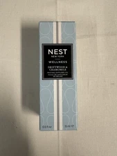 Nest New York Wellness Driftwood & Chamomile Misting Diffuser Oil 0.5 fl oz NEW