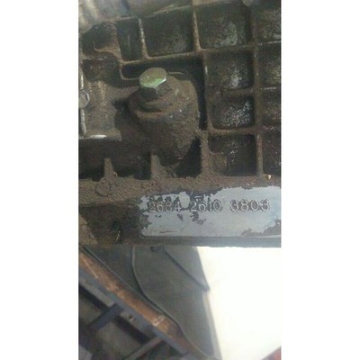 getriebe ft TATA PICK-UP 02 07