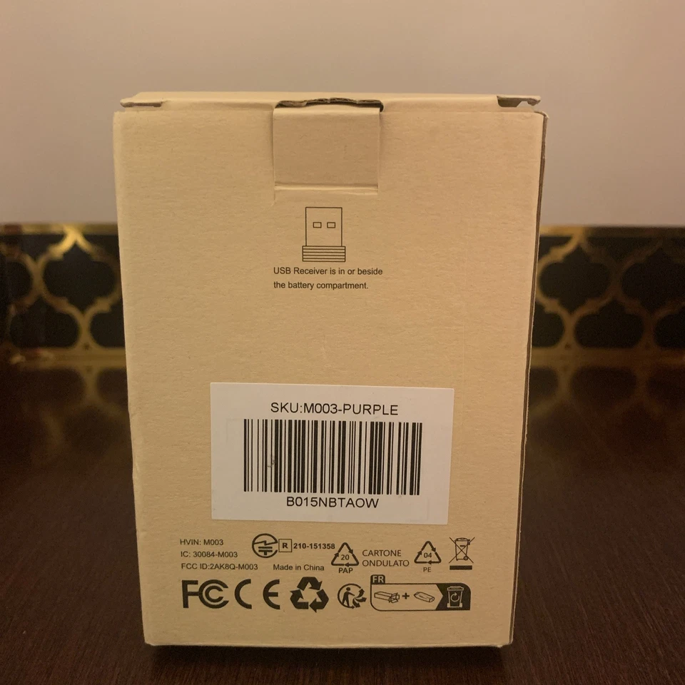 Mouse Wireless - Image 2 of 4