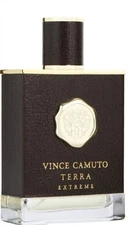 Vince Camuto TERRA EXTREME Cologne for Men 3.4 oz Eau de Parfum Spray NEW AS PIC