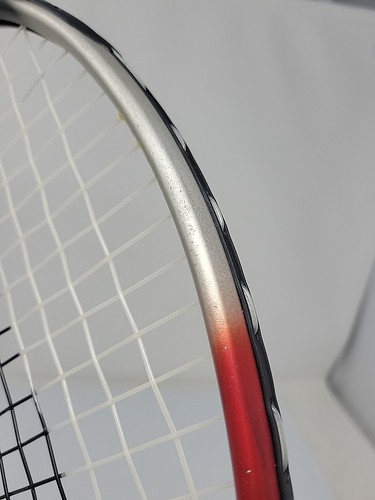 Prince Equalizer Fusionlite Oversized Tennis Racquet TM14A Vibration System Red - 第 15/24 張圖片