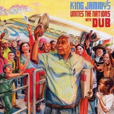 VINYL King Jammy - King Jammy's Unites The Nations With Dub