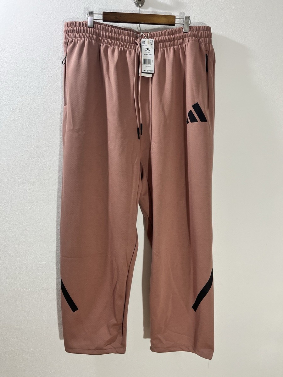 adidas Z.N.E. Pants Joggers ~color Clay Jj1152 | Men's XXL NEW | eBay