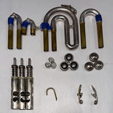 King 1130 Silver Flugabone Marching Trombone Replacement Parts