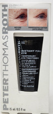 Peter Thomas Roth Instant FIRMx Eye smoother for Eye Tightener 15 ml NIB