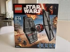LEGO Star Wars “First Order Special Forces TIE Fighter” 75101 NEW