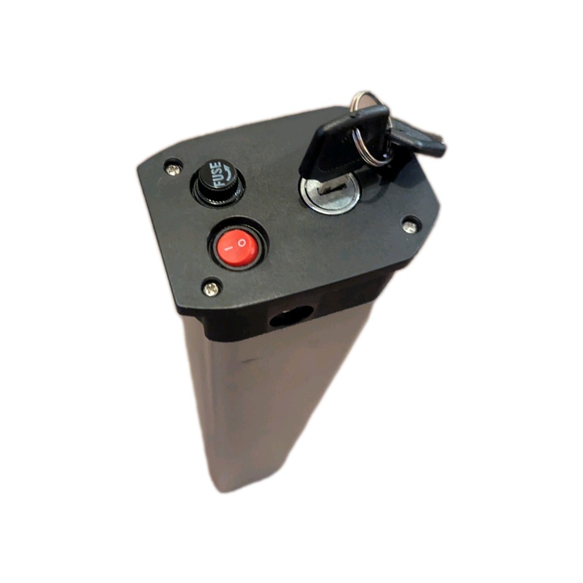 48V 13Ah Silverfish E-Bike Battery (624Wh) - Key/On-Off/Fuse - New image 6