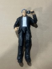 WWE Elite Eric Bischoff Monday Night Wars Series 8 Wrestling Figure loose 