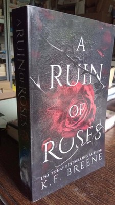 A Ruin of Roses: 1  von Breene, K.F. | Buch | Zustand sehr gut, ungelesen