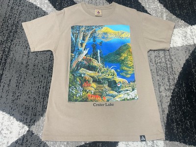 nike crater lake t shirt