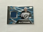 2022-23 Upper Deck Series 2 Rookie Materials #RM-DS Dylan Samberg Winnipeg Jets