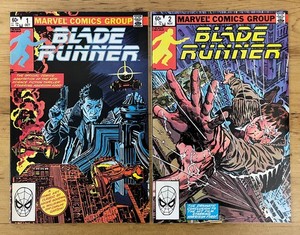Blade Runner Comic | eBay