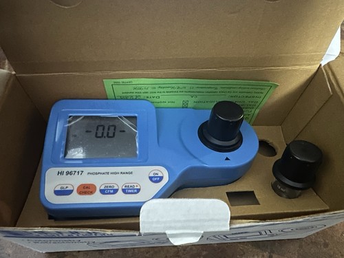 Hanna Instruments HI96717 Phosphate HR Photometer