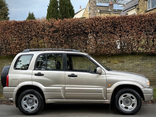 06 SUZUKI GRAND VITARA 2.0 5DR AUTOMATIC + VGD SHSTRY + 1OWNER+ GEN 19K + VCLEAN - Picture 2 of 20