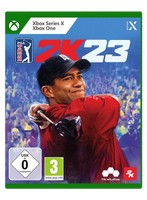 Pga Tour 2K23 | Xbox One | Fsk 0 | Neu+Ovp
