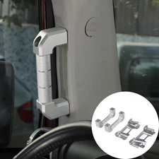 Car Pillar Grab Handle Rod For Toyota FJ Cruiser 2007-21 Alloy Replace Stick