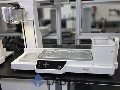 Integra Assist Plus Automated Pipetting Robot Liquid Handling Workstation Used