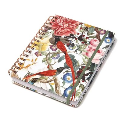 Ringbuch Hardcover Red Birdies 2020 CEDON MuseumsShops EAN 4048809025462