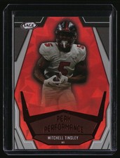 2023 SAGE HIT #PK-MT Mitchell Tinsley Peak Performance Red (Low Series)