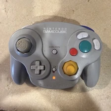 Nintendo WaveBird Wireless Ergonomic Controller for GameCube