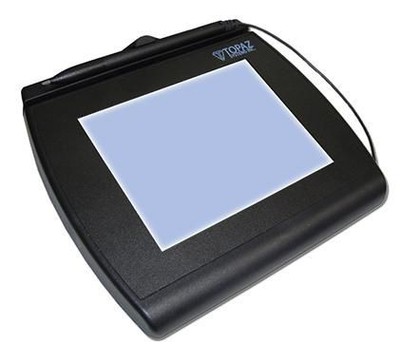 Topaz 600031 SignatureGem Backlight LCD 4x5 Systems SignatureGem, LCD, 320 x ~E~