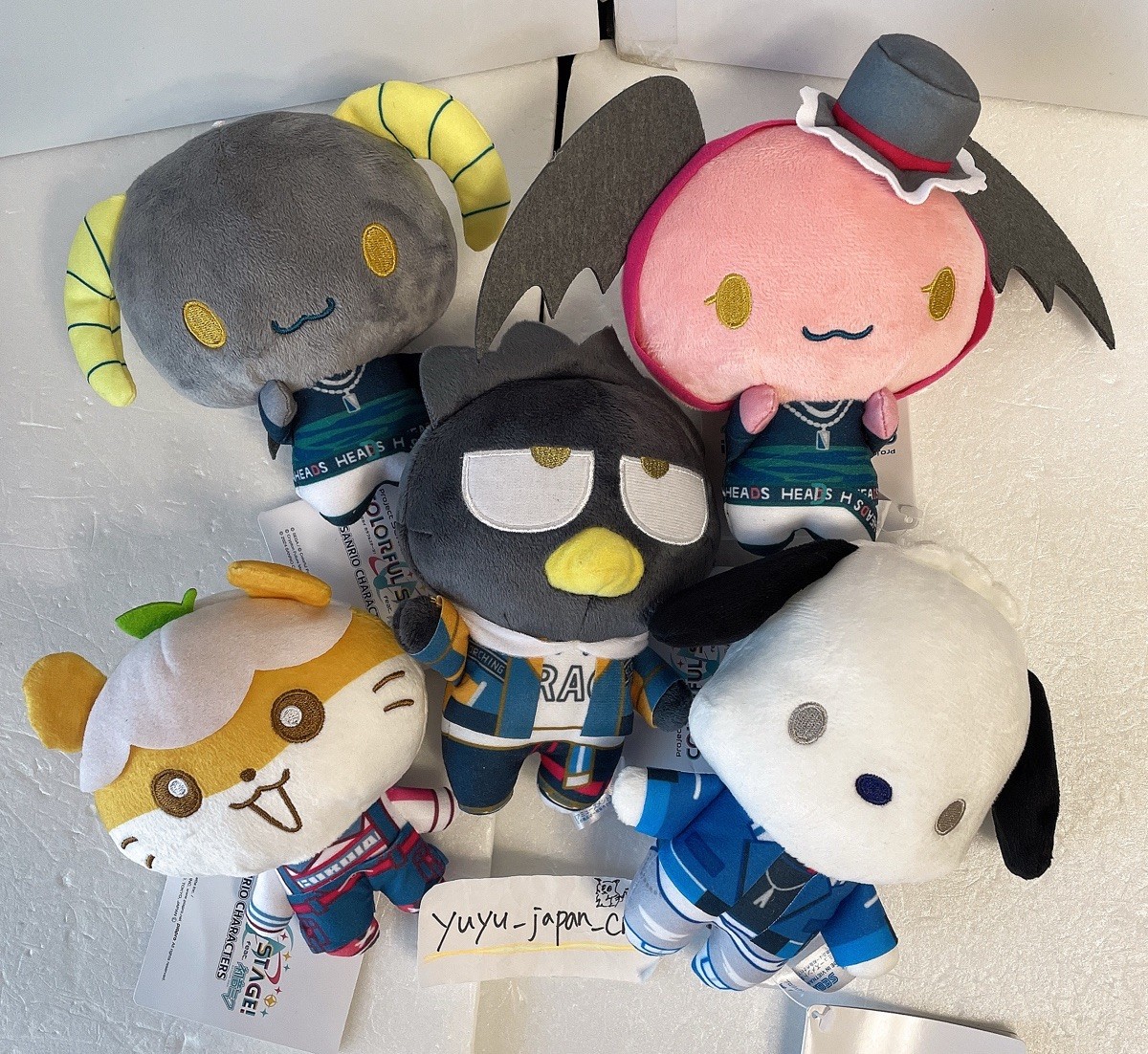 サンリオ ライト Pochacco ライト Badtz-Maru 人気 レア imgrc0167692500.jpg