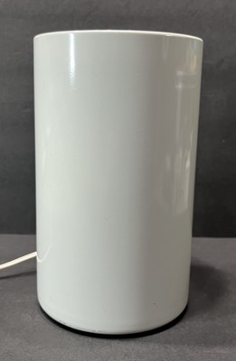 MCM Robert Sonneman 9½'' Tall Metal Cylinder Can Spotlight Lamp