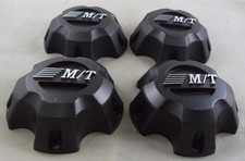 Mickey Thompson Mt Wheel Black Custom Wheel Center Cap Caps Set 4 89-565sb1 Mickey Thompson Mt Wheel Black Custom Wheel Center Cap Caps Set 4 89-565sb1