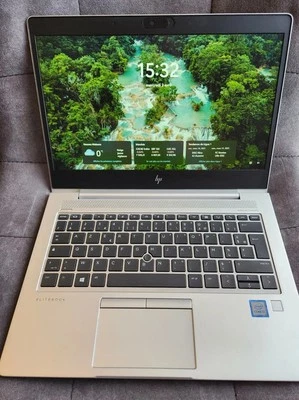 PC Portable HP EliteBook 850 G5 Reconditionné – I5, 16Go RAM, 1To SSD, Écran 15.6'' FHD