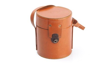 Hasselblad Leather Lens  Case f. Distagon 30mm or 40mm EARLY