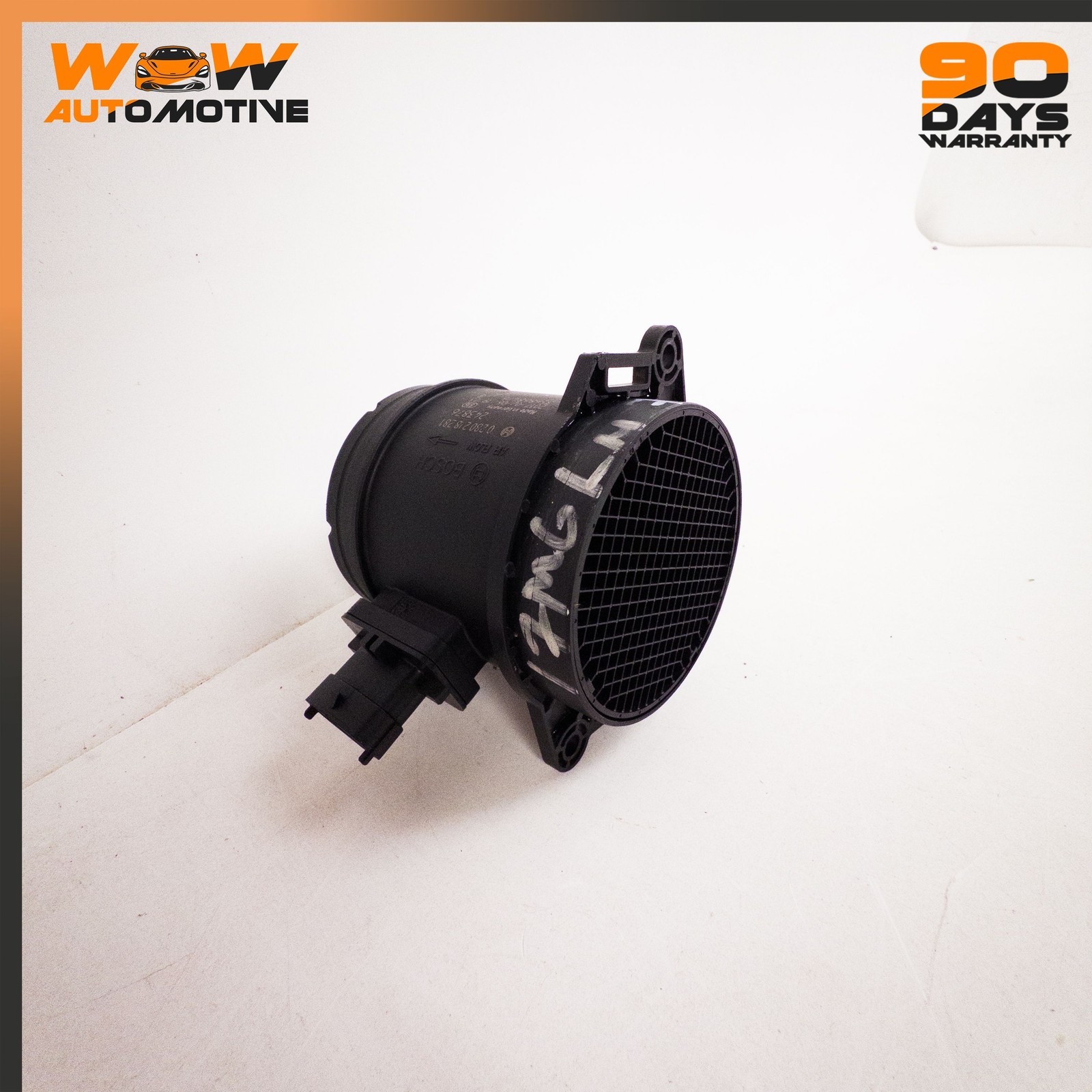 13-19 MASERATI GHIBLI LEVANTE QUATTROPORTE FRONT LEFT AIR FLOW SENSOR OEM