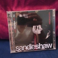 Sandie Shaw  The Pye Anthology 64 / 67 CD 2-Disc Very Good