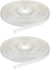 Tondiamo Shower Door Side Strip Seal Glass Translucent Shower Door Side Strip Se