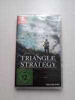 Triangle Strategy (Nintendo Switch, 2022) Neu Und Ovp