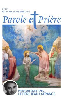 Parole et prière n°175 janvier 2025: Prier un mois avec ... | Buch | Zustand gut