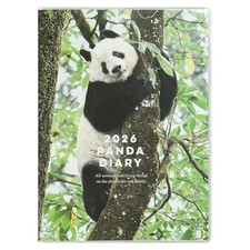 Greeting Life Xiang Xiang 2026 A6 Monthly Softcover Tree Climbing Planner