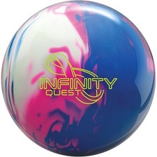 Brunswick Infinity Quest PRE-DRILLED Bowling Ball