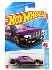 Hot Wheels 2024 Hw J-imports 110 Purple Nissan Skyline Rs Kdr30 Hot Wheels 2024 Hw J-imports 110 Purple Nissan Skyline Rs Kdr30