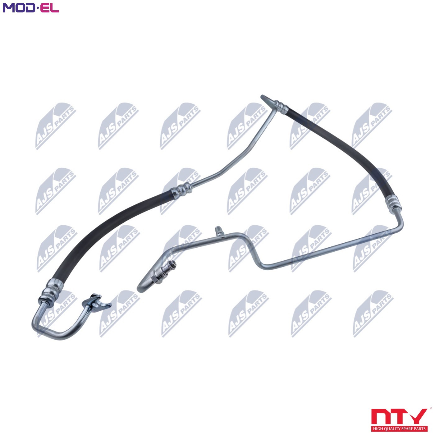 N.T.Y. SPH-RE-004.NTY Hydraulic Hose, steering system for RENAULT - Image 3