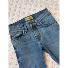 Wranger 20X Kids Jeans Blue DenimSize 8 slim