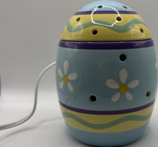 Scentsy Easter Egg Full Size Electric Wax War...