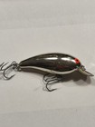Vintage Bomber Model A-7A Chrome Screw tail Red Eyes In Excellent Condition! — photo 2