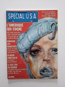 Go to product Special USA #11 - 1984