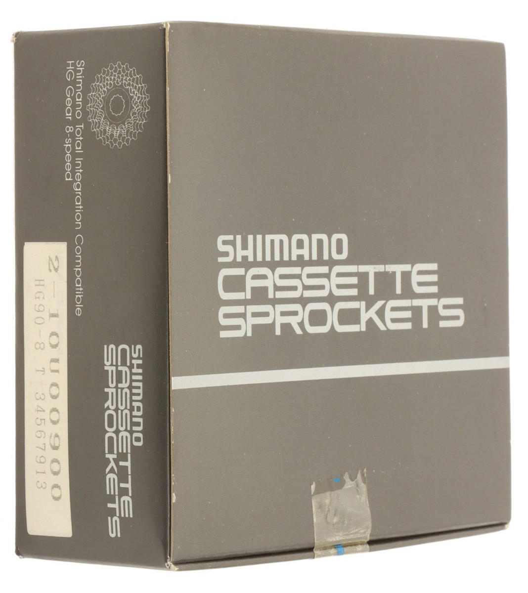 Shimano CS-HG90-8 Cassette 13-23T 8 Speed NOS New | eBay