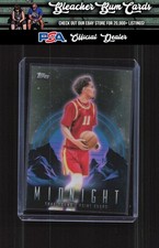 2023-24 Topps Midnight 11 Trae Young