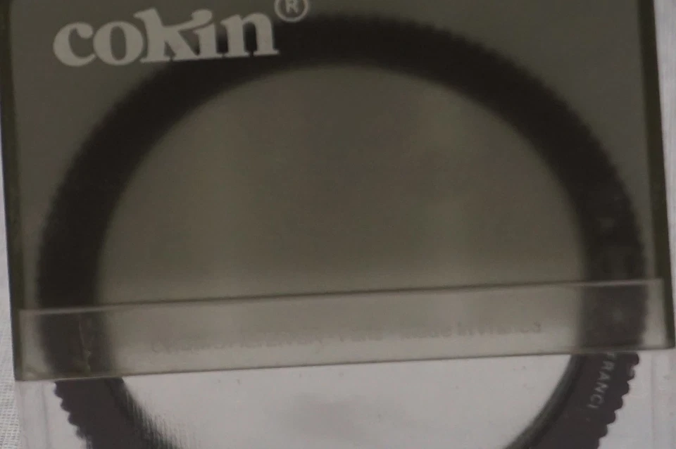 Cokin filter set Star 8 056 Gradual B2 A 123 Coef +3 Sepia A 105 - Image 3 of 4