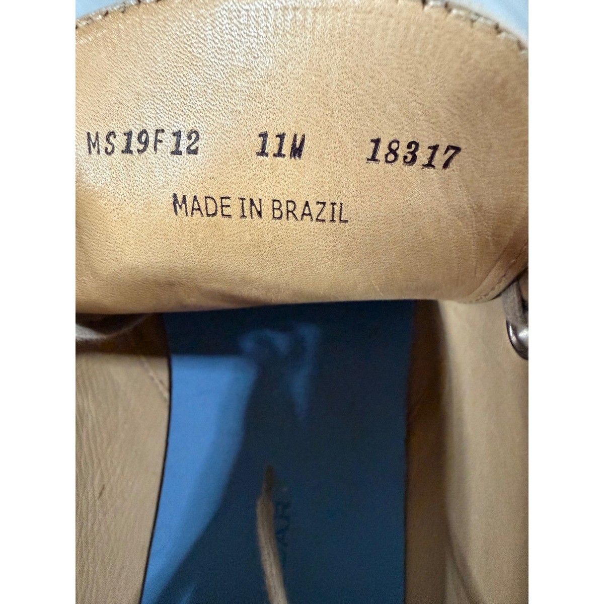 New Peter Millar Mens Tan Suede Chukka Boots Brazil Sand  display picture 3