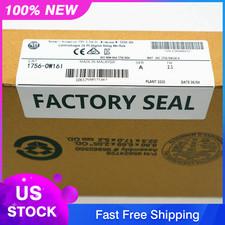 New Factory Sealed AB 1756-OW16I /A ControlLogix Digital Relay Module 1756OW16I